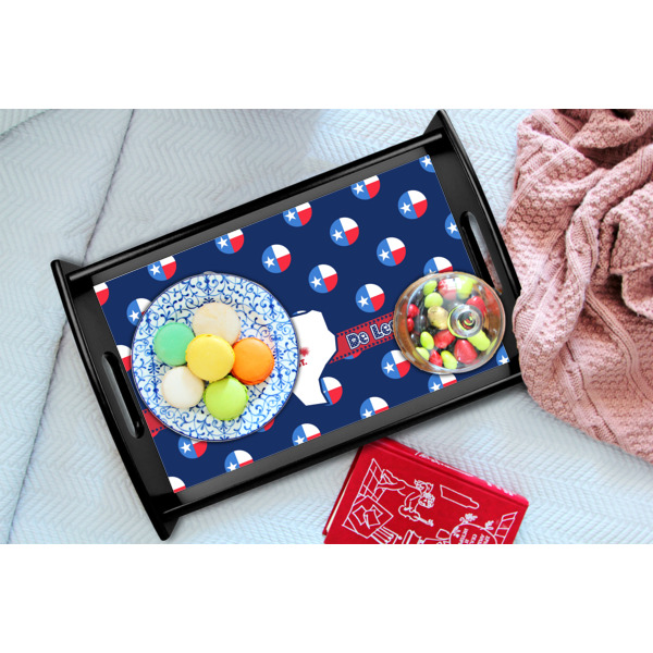 Custom Design - Black Tray - Lifestyle (UPDATED)