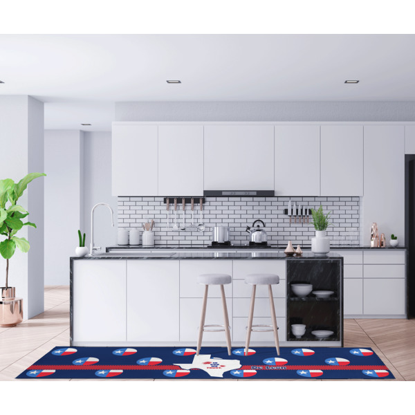 Custom Design - Area Rug Sizes - In Context (horizontal)