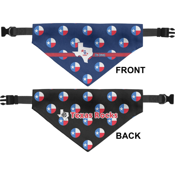 Custom Design - Medium Dog Bandana Approval