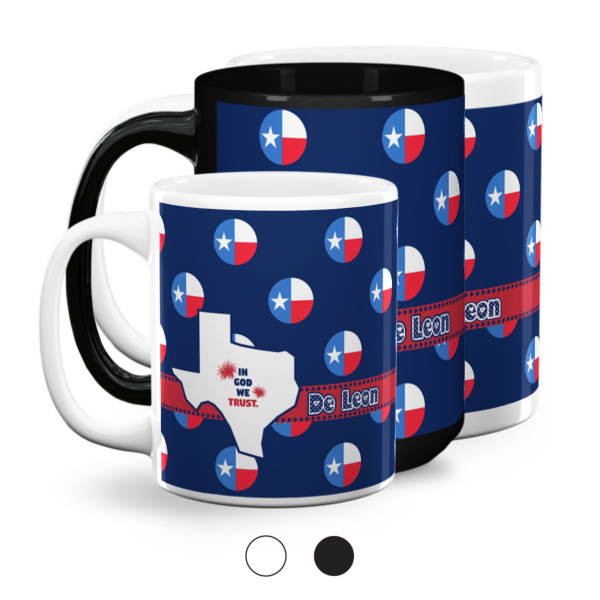 Custom Design - Coffee Mugs Main