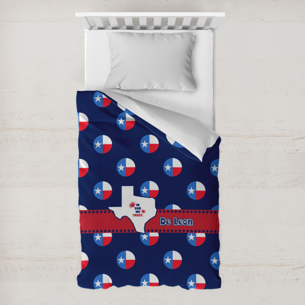 Custom Design Your Own Toddler Duvet Cover