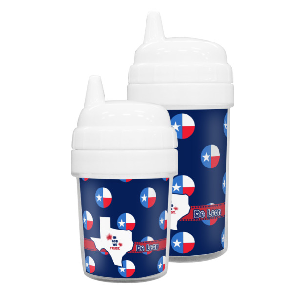 Custom Design - Sippy Cups - Group