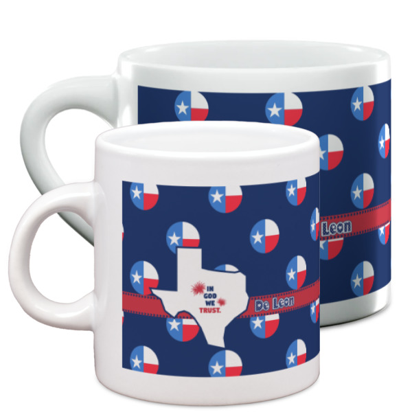 Custom Design - Espresso Mugs - Main Parent