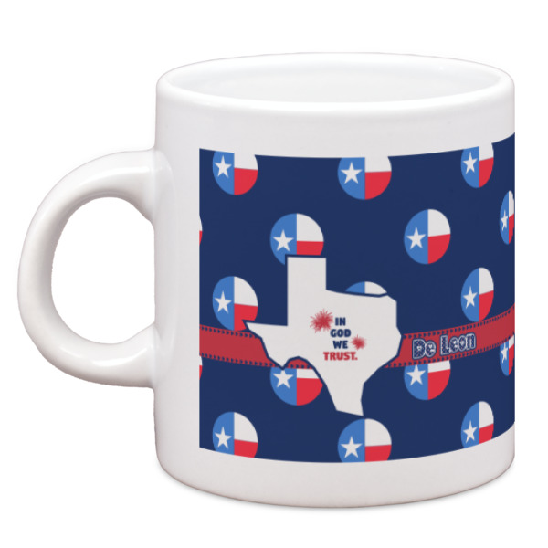 Custom Design Your Own Espresso Cup