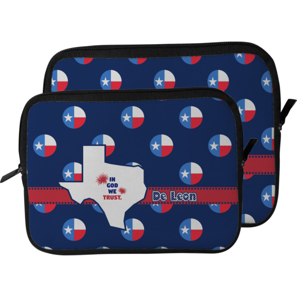 Custom Design - Laptop Sleeve (Size Comparison)