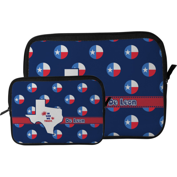 Custom Design - Tablet Sleeve (Size Comparison)