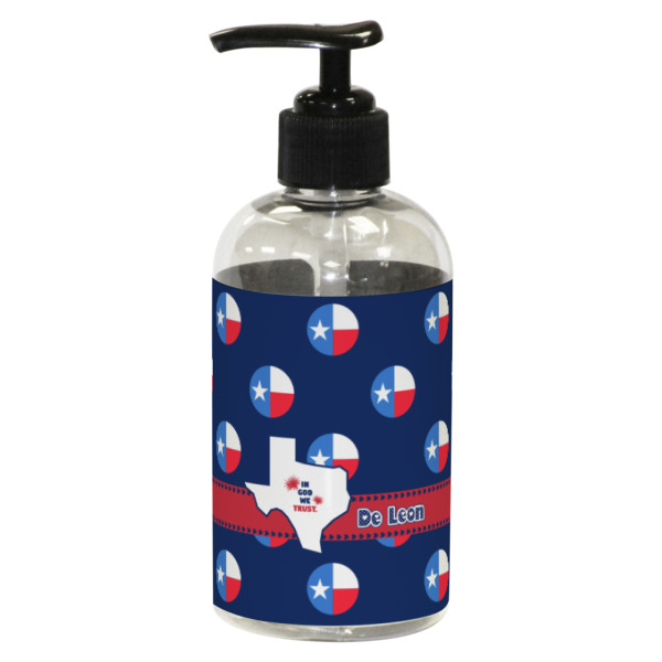 Custom Design - Small Soap/Lotion Bottle