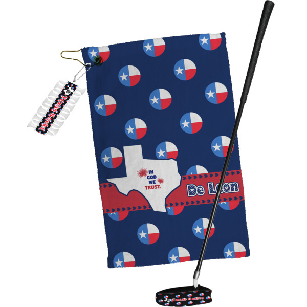 Custom Design - Golf Gift Kit (Full Print)