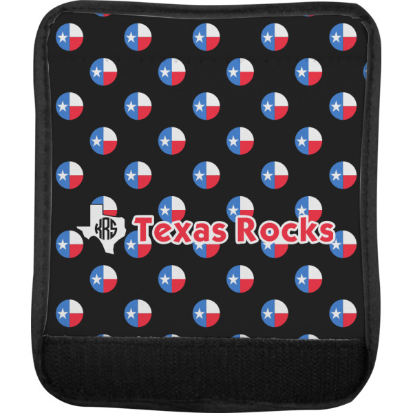 Custom Design - Luggage Handle Wrap (Approval)