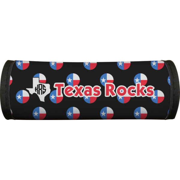 Custom Design - Luggage Handle Wrap - Front