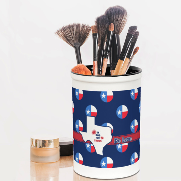 Custom Design - Pencil Holder - LIFESTYLE makeup