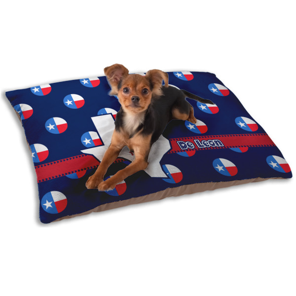 Custom Design - Dog Bed - Small LIFESTYLE