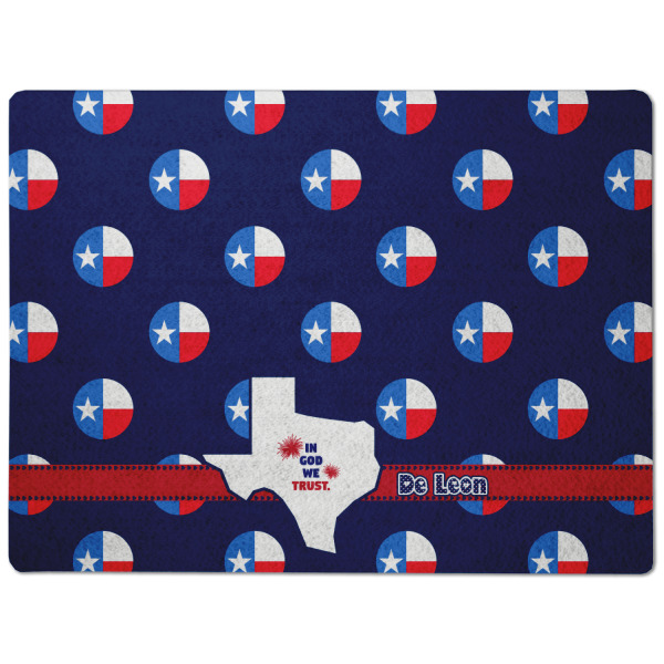 Custom Design - Dog Food Mat - Medium without bowls