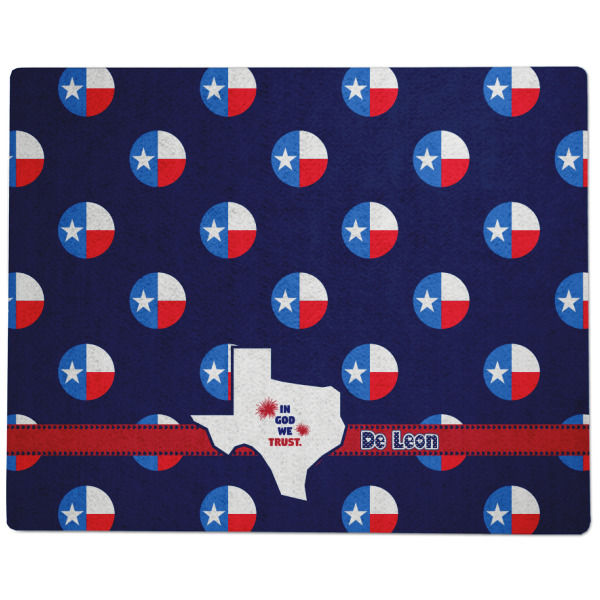 Custom Design - Dog Food Mat - Large without Bowls