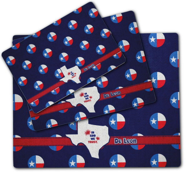 Custom Design - Dog Food Mat - MAIN (sm, med, lrg)