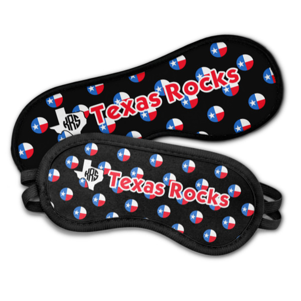 Custom Design - Sleeping Eye Masks - PARENT