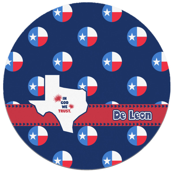 Custom Design - Round Mousepad - APPROVAL