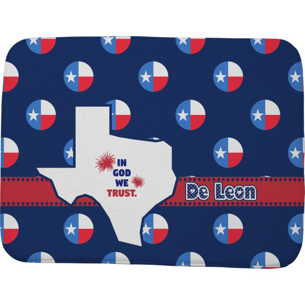 Custom Design - Memory Foam Bath Mat 48 X 36