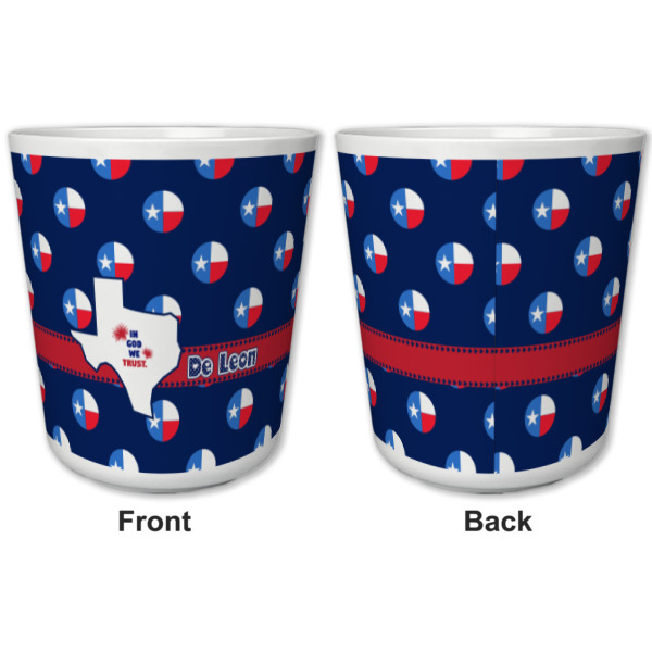 Custom Design - Kids Cup - Front & Back