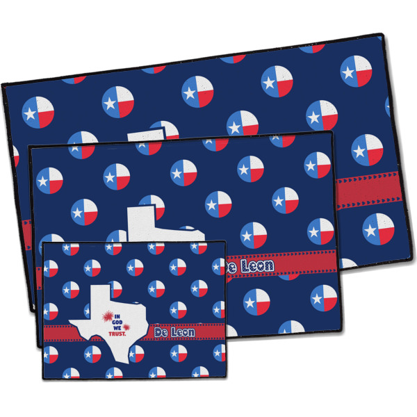 Custom Design - Door Mats - Parent/Main