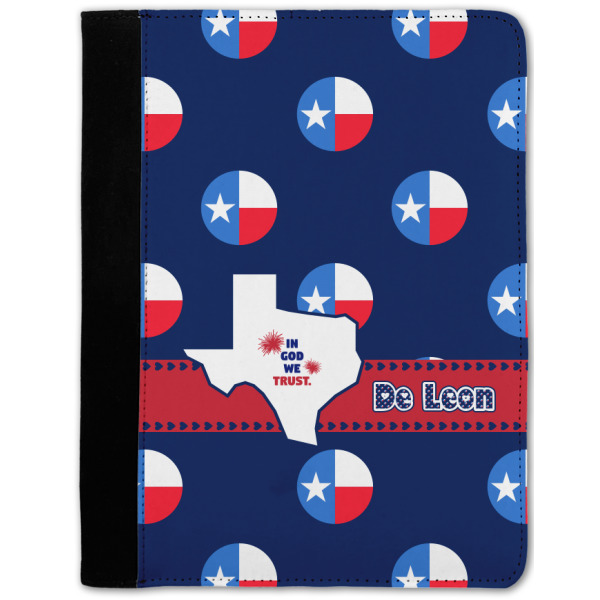 Custom Design Your Own Notebook Padfolio