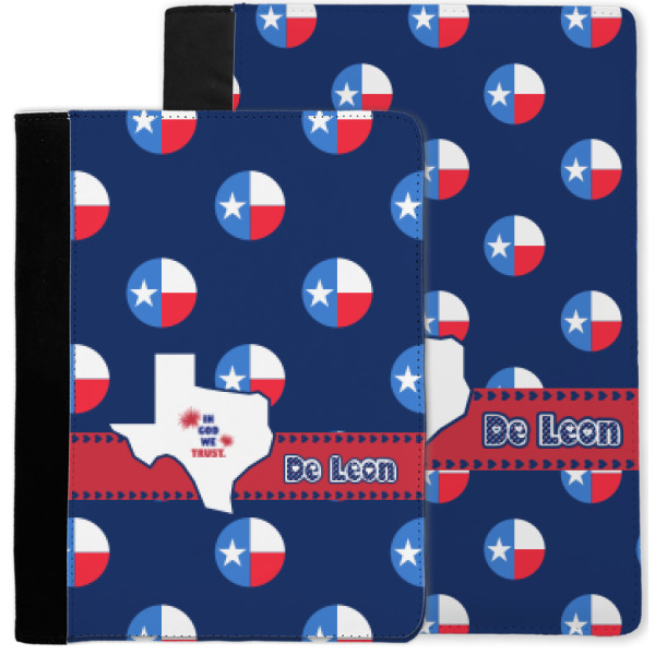 Custom Design - Notebook Padfolio - MAIN