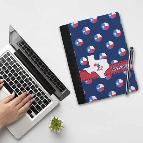 Custom Design - Notebook Padfolio - LIFESTYLE (large)