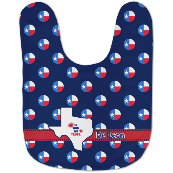 Custom Design - Baby Bib - AFT flat