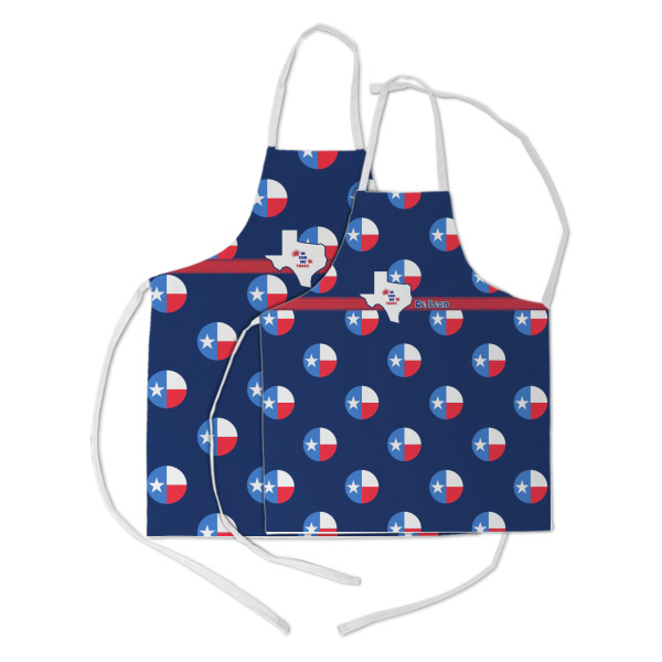 Custom Design - Kid's Aprons - Parent - Main