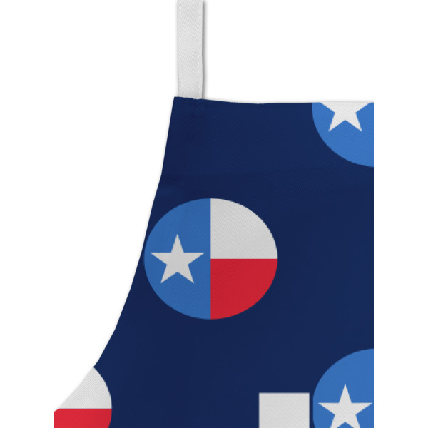 Custom Design - Kid's Aprons - Detail