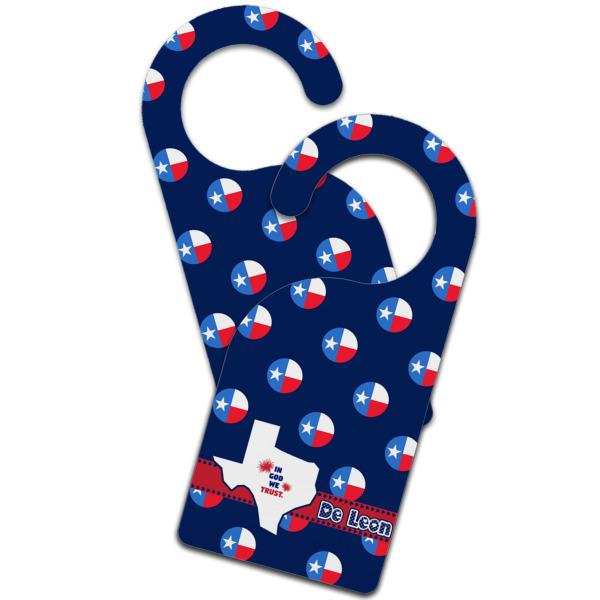 Custom Design - Door Hanger - MAIN