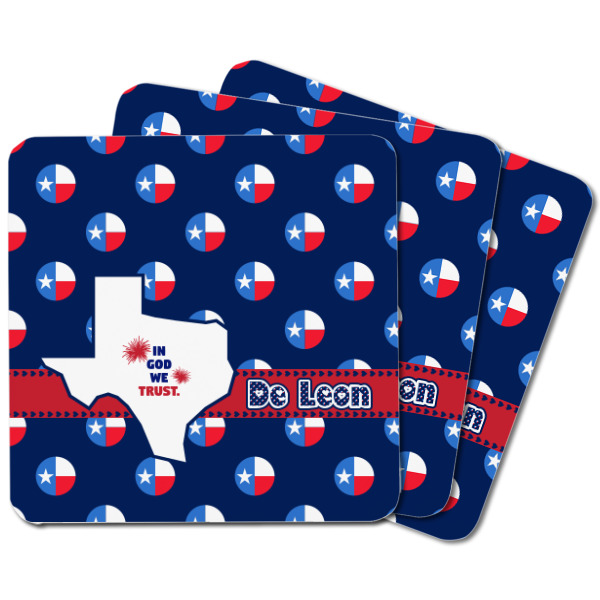 Custom Design - Square Fridge Magnet - MAIN