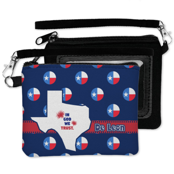 Custom Design - Wristlet ID Cases - MAIN