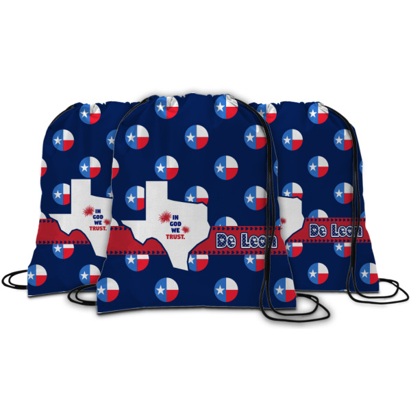 Custom Design - String Backpack - MAIN