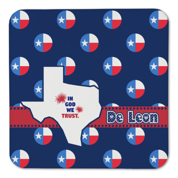 Custom Design - Coaster Set - FRONT (one)