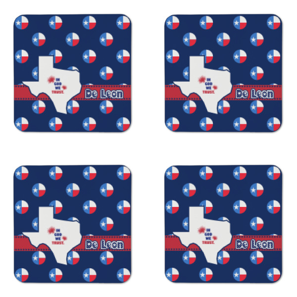 Custom Design - Coaster Set - APPROVAL