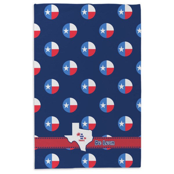 Custom Design - Microfiber Dish Towel - APPROVAL