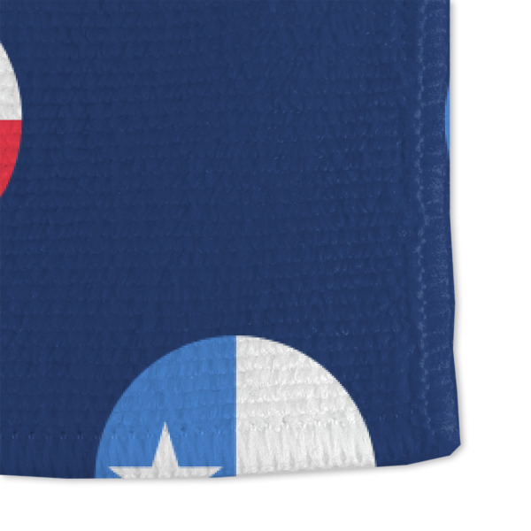 Custom Design - Microfiber Dish Towel - DETAIL