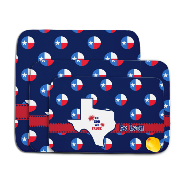 Custom Design - Memory Foam Bath Mat - MAIN PARENT