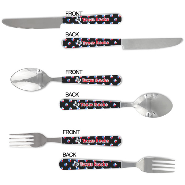 Custom Design - Cutlery Set - APPROVAL