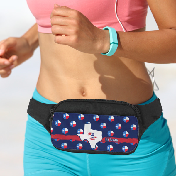 Custom Design - Fanny Packs - LIFESTYLE