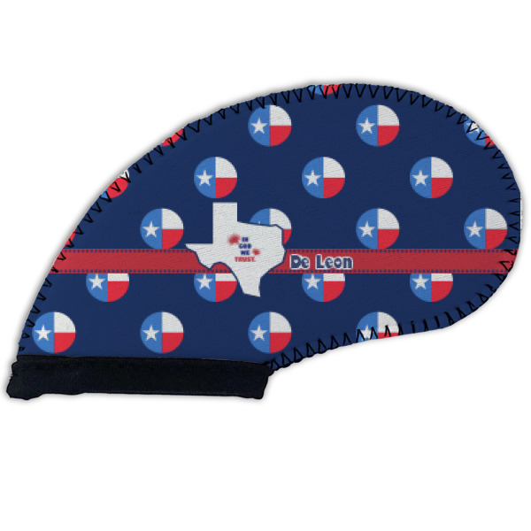 Custom Design - Golf Club Covers - FRONT