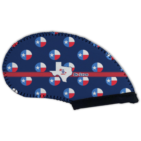 Custom Design - Golf Club Covers - BACK