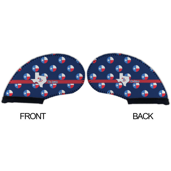 Custom Design - Golf Club Covers - APPROVAL