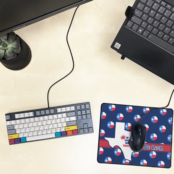 Custom Design - Small Gaming Mats - Lifestyle