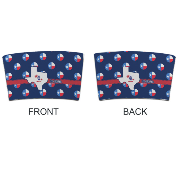 Custom Design - Coffee Cup Sleeve - APPROVAL