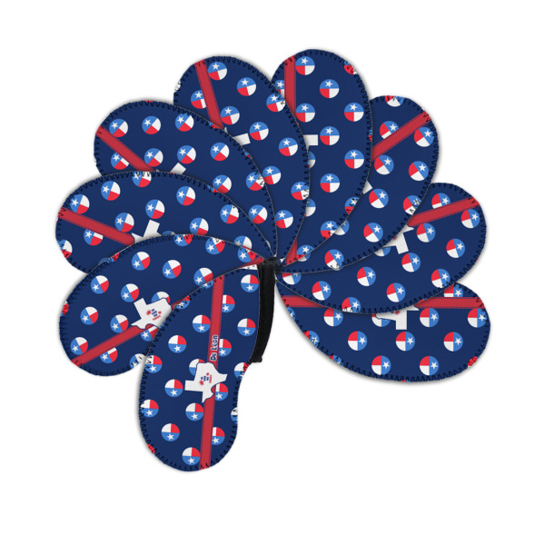 Custom Design - Golf Club Covers - PARENT/MAIN (set of 9)