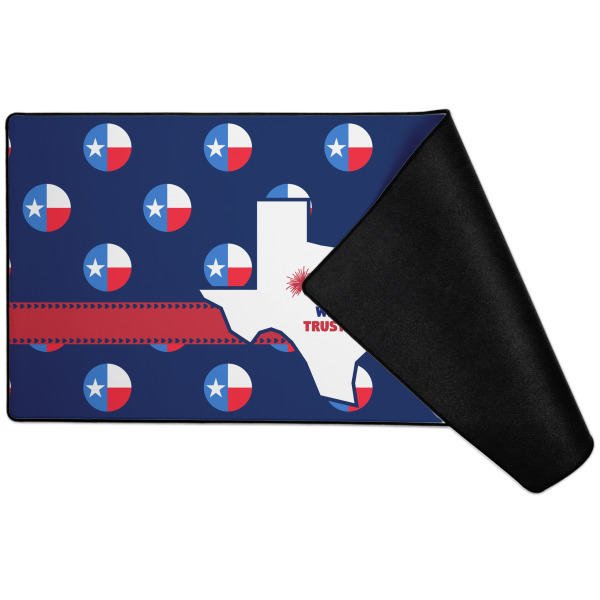 Custom Design - Large Gaming Mats - Front w/ Fold