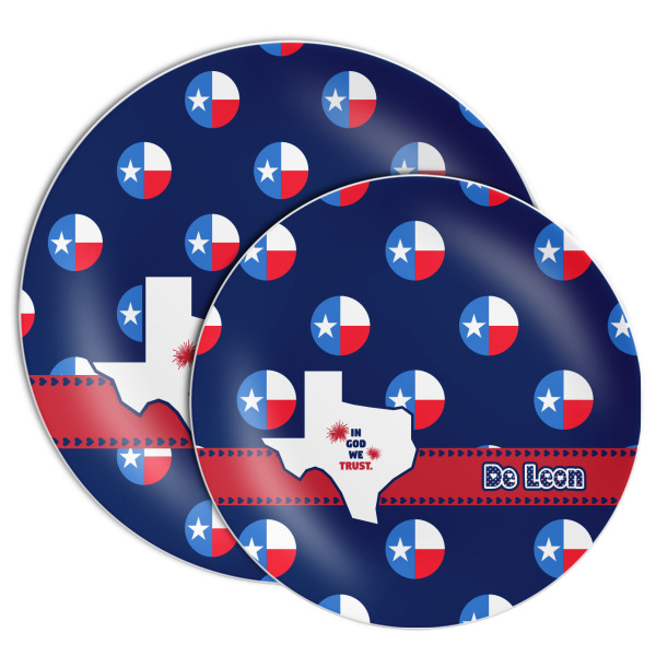 Custom Design - Melamine Plates - PARENT/MAIN