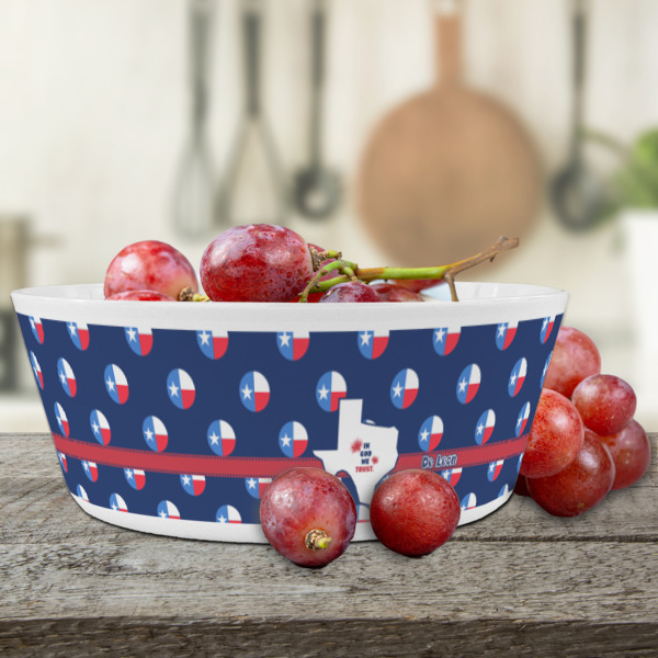 Custom Design - Kids Bowls - Lifestyle